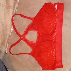 Aeropostale sexy padded sports Bra size M